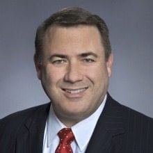 Six Executive Portraits for NCI