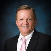 Jim Corcoran, CEO and President of Fairfax Chamber