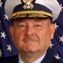 Admiral Thad Allen