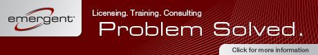 emergent BANNER AD