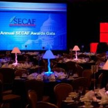 Annual SECAF Awards Gala