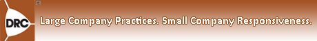 DRC BANNER AD