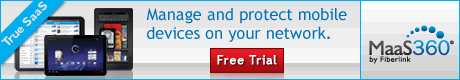 MaaS360 BANNER AD