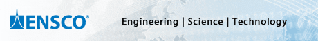 ENSCO BANNER AD