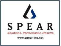 Spear, Inc. BANNER AD