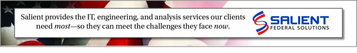 Salient BANNER AD