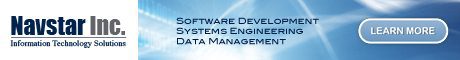 NAVSTAR BANNER AD