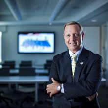 Brad Antle, CEO, Salient Federal Solutions