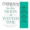 choral arts TILE AD