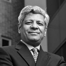 Kesavan Sudhakar, CEO of ICF International
