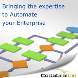 collabralink TILE AD