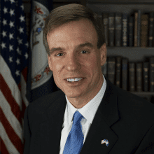 Senator Mark Warner (Va.)