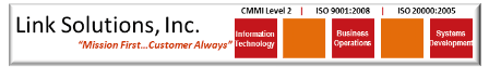 Link Solutions BANNER AD