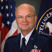 General (Ret.) Michael Hayden, Retired United States Air Force four-star general and former Director of the National Security Agency, Principal Deputy Director of National Intelligence, and Director of the Central Intelligence Agency