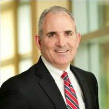 Tim Conway, President of Public Sector at NTT DATA