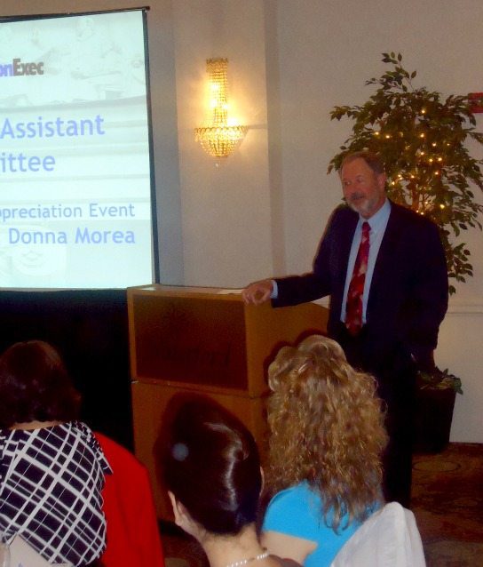 Bill Varner (ManTech International)