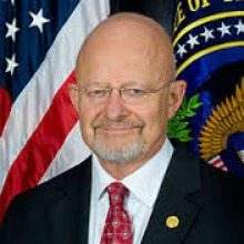 James R. Clapper, Director of National Intelligence