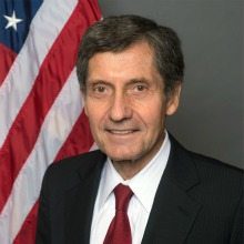 Ambassador Joseph DeTrani, President, INSA
