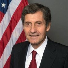 Ambassador Joseph DeTrani, INSA