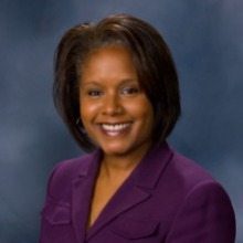 Stephanie C. Hill, President, Lockheed Martin IS&GS-Civil, Chair, 2014 Night for the Children Gala