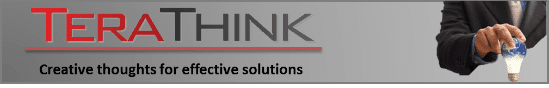 TeraThink BANNER AD
