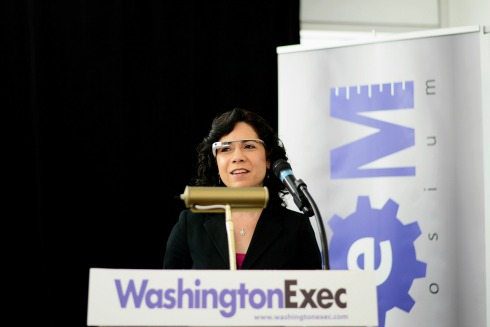 Michele Weslander Quaid, STEM Symposium 