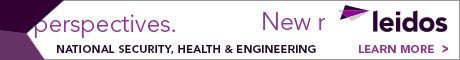 Leidos BANNER AD