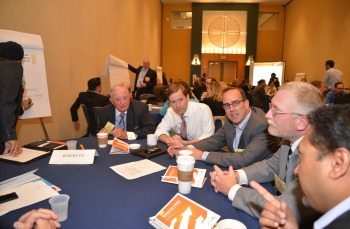 Hundreds pooled heads at ACT-IAC's three-day conference last month to "Redefine the Government Brand."