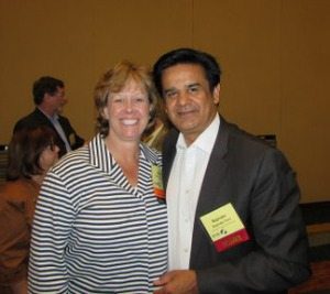 Bajinder Paul (Federal Trade Commission), Jackie Everett (HP)