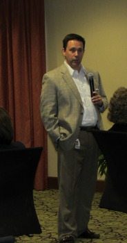 Stephen Schneider, Chief Solutions & Director of Technology Integration, Leidos