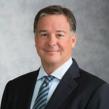 S. Gordon Walsh, CEO, DynCorp International