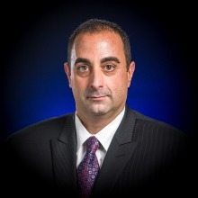 Anthony Verna, Vice President if worldwide business development, Cubic Defense Applications