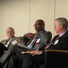 panel featured