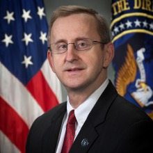 Barry Zulauf, first ODNI Chair, National Intelligence University Faculty