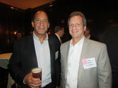 Paul Hovsepian (PARSONS), Dr. Robert Laurine Jr (HP)