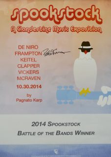 Spookstock