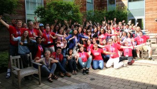 Rails Girls Washington, D.C. participants