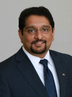 Ravi D, CACI