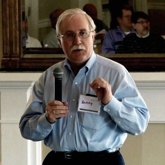 Barry Barlow, Vencore