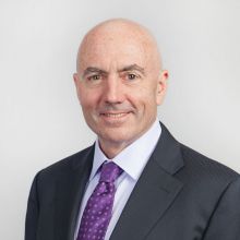 Mark Testoni, President and Chief Executive of SAP National Security Services