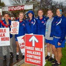 Heart Walk 2015