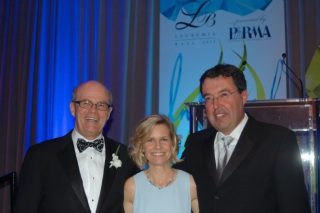 Ed, Beth, Wayne