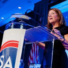 Letitia “Tish” Long, INSA Chairman of the Board