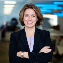 Tiffanny Gates, CEO of Novetta’s Federal Division