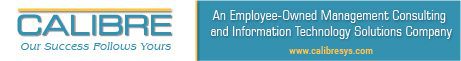 CALIBRE BANNER AD NEW
