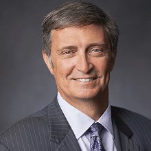 Mark Gray, President and CEO of ASRC Federal