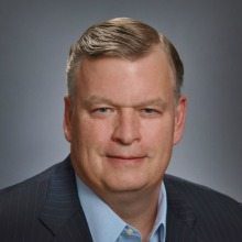 Dennis Kelly, President and CEO of Buchanan & Edwards