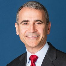 Steve Isakowitz, The Aerospace Corp.