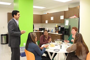 CollabraLink’s impressive growth – an average of 40 to 50 percent since 2009, when the company began making inroads in the federal government