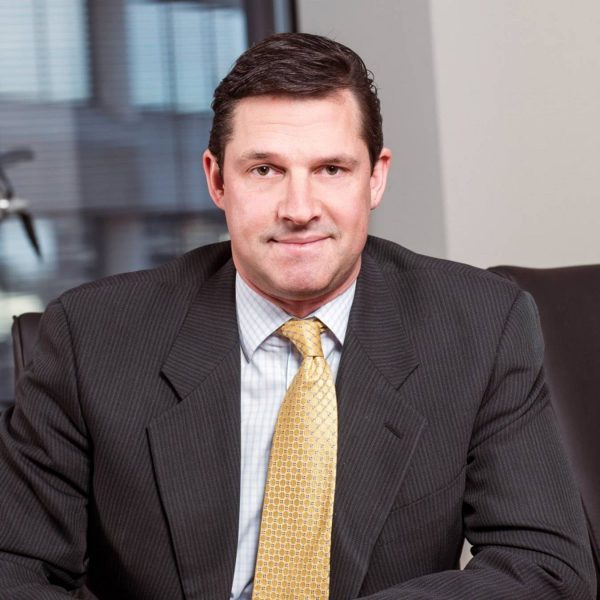 Michael Lustbader, Managing Partner at Arlington Capital Partners